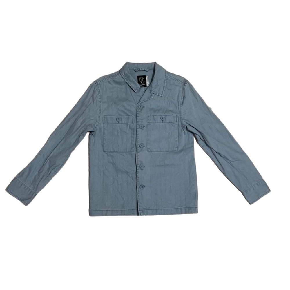 Moving sale! NWOT Original Use Denim button down jacket 🧥 size XS